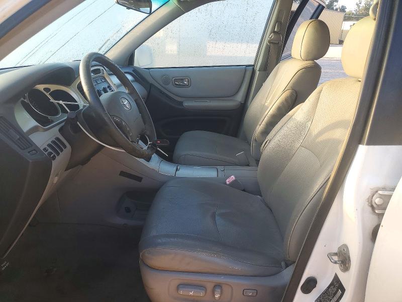 Aukcja sprzedaży 2006 Toyota Highlander, vin: JTEGP21A360123339, numer aukcji: 72155056