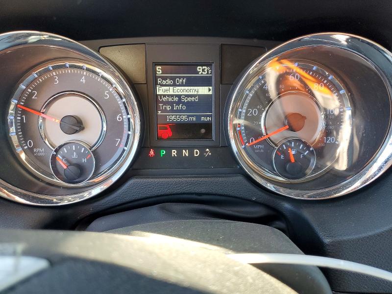 71642116 :رقم المزاد ، 2C4RC1BG0DR721963 vin ، 2013 Chrysler Town & Country مزاد بيع