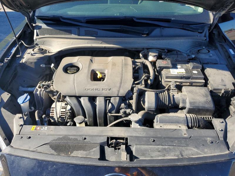 72000926 :رقم المزاد ، 3KPF24AD1KE014836 vin ، 2019 Kia Forte مزاد بيع