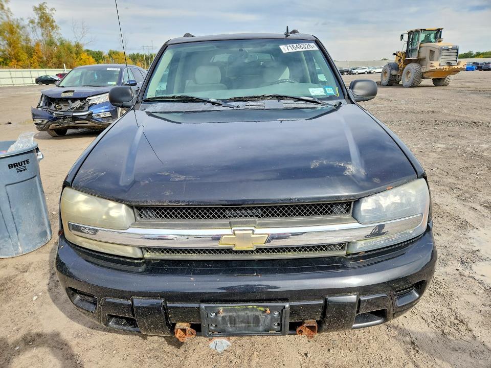 Aukcja sprzedaży 2007 Chevrolet Trailblazer, vin: 1GNDT13S472270088, numer aukcji: 71648326