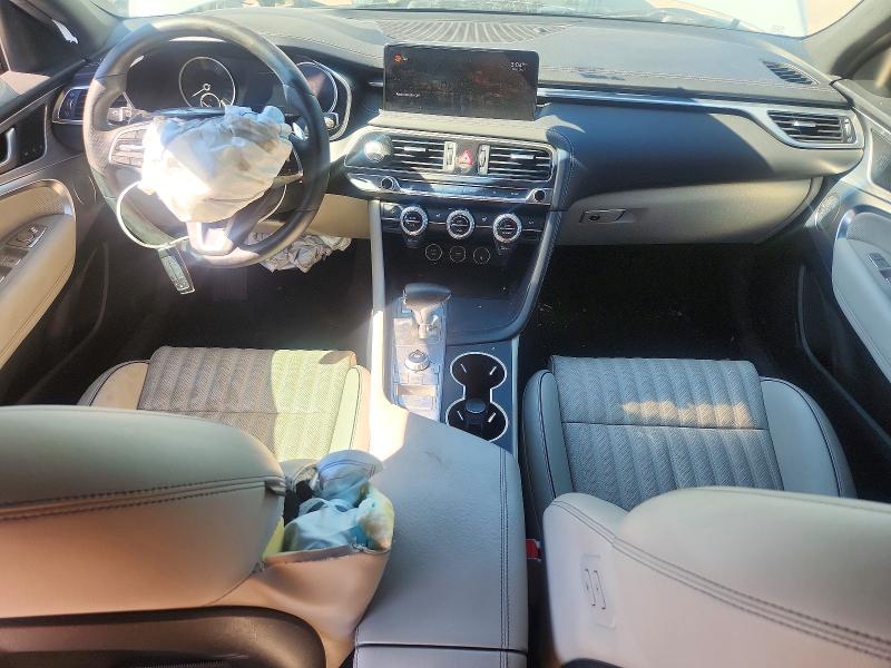 Продаж на аукціоні авто 2022 Genesis G70, vin: KMTG34TA3NU086682, номер лоту: 71504246