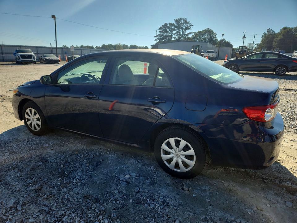 Aukcja sprzedaży 2013 Toyota Corolla, vin: 5YFBU4EEXDP143316, numer aukcji: 71733886