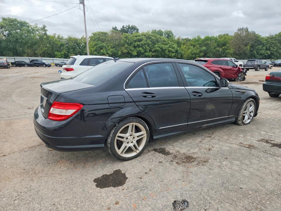 Продаж на аукціоні авто 2009 Mercedes-benz C, vin: WDDGF54X69F242647, номер лоту: 71647376