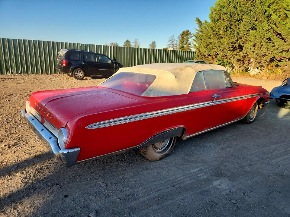 Продаж на аукціоні авто 1962 Ford Galaxie, vin: 2U65X118604, номер лоту: 71483376
