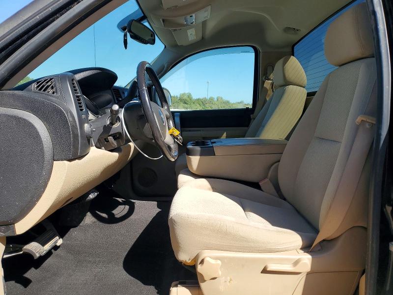 71407316 :رقم المزاد ، 1GCEK14097Z552912 vin ، 2007 Chevrolet Silverado مزاد بيع