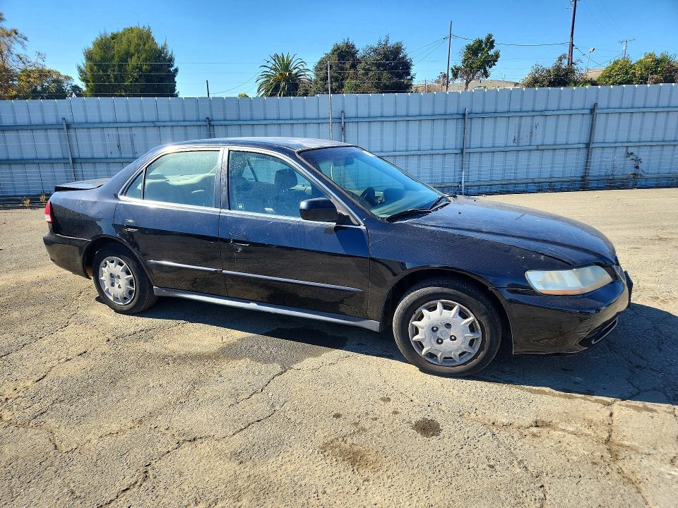 71859696 :رقم المزاد ، JHMCG66541C014674 vin ، 2001 Honda Accord مزاد بيع