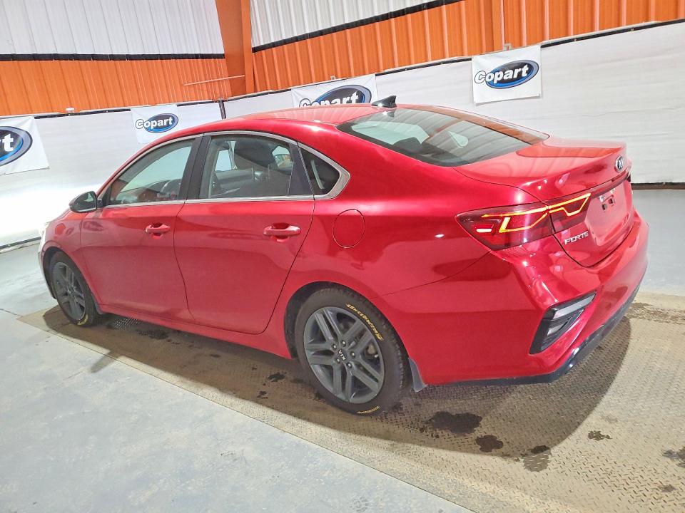 Aukcja sprzedaży 2021 Kia Forte, vin: 3KPF54AD5ME281794, numer aukcji: 71086426