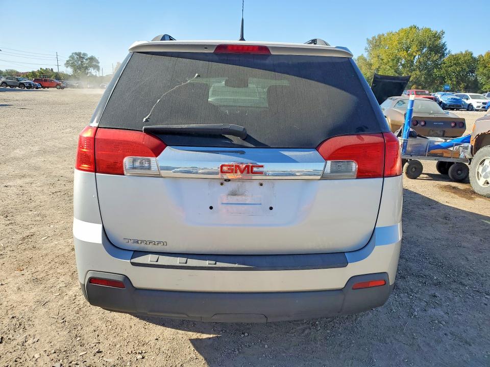 71571946 :رقم المزاد ، 2CTALSEC4B6470766 vin ، 2011 Gmc Terrain مزاد بيع