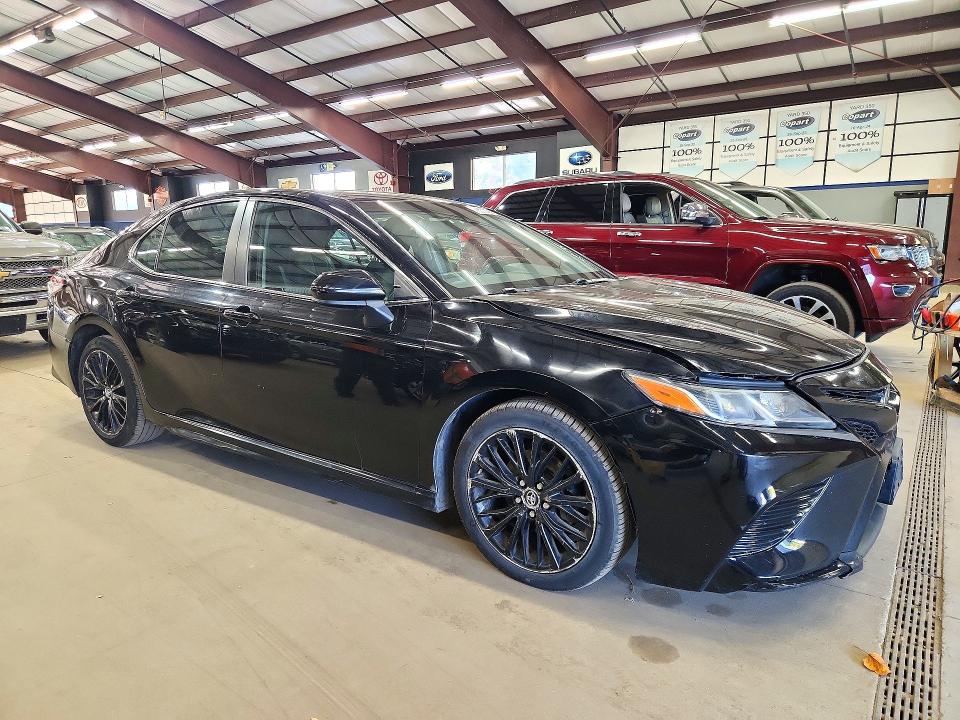 Aukcja sprzedaży 2018 Toyota Camry, vin: 4T1B11HK8JU002005, numer aukcji: 72353266
