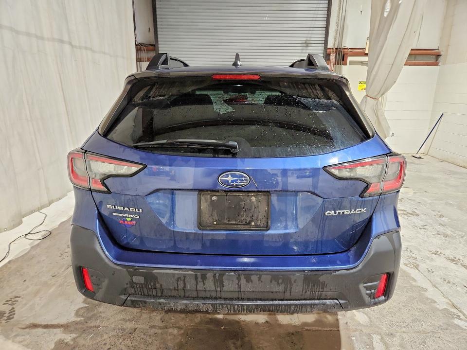 2021 Subaru Outback მანქანა იყიდება აუქციონზე, vin: 4S4BTAFC2M3138940, აუქციონის ნომერი: 71435976