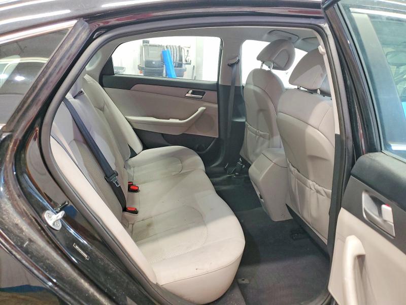 71879106 :رقم المزاد ، 5NPE24AF2GH350558 vin ، 2016 Hyundai Sonata مزاد بيع