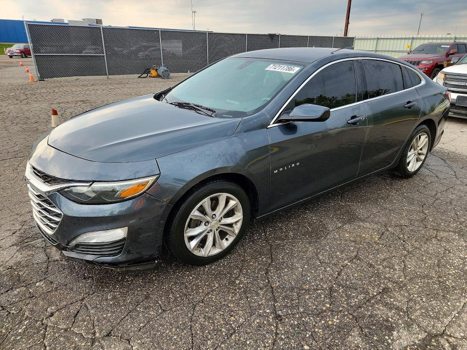 2019 Chevrolet Malibu მანქანა იყიდება აუქციონზე, vin: 1G1ZD5ST1KF172479, აუქციონის ნომერი: 71211786