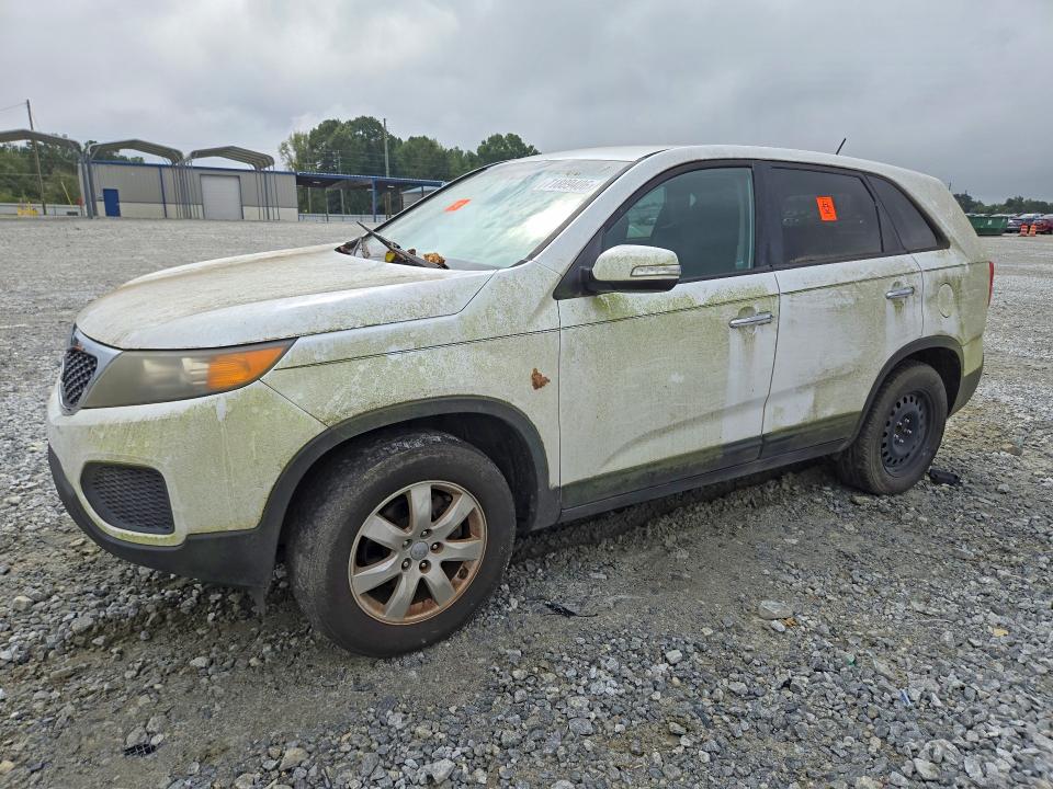 Продаж на аукціоні авто 2011 Kia Sorento, vin: 5XYKT3A13BG155339, номер лоту: 71889406