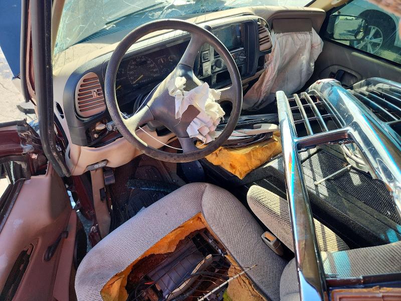 1998 Chevrolet Gmt-400 მანქანა იყიდება აუქციონზე, vin: 1GCEC14W3WZ259779, აუქციონის ნომერი: 72362196