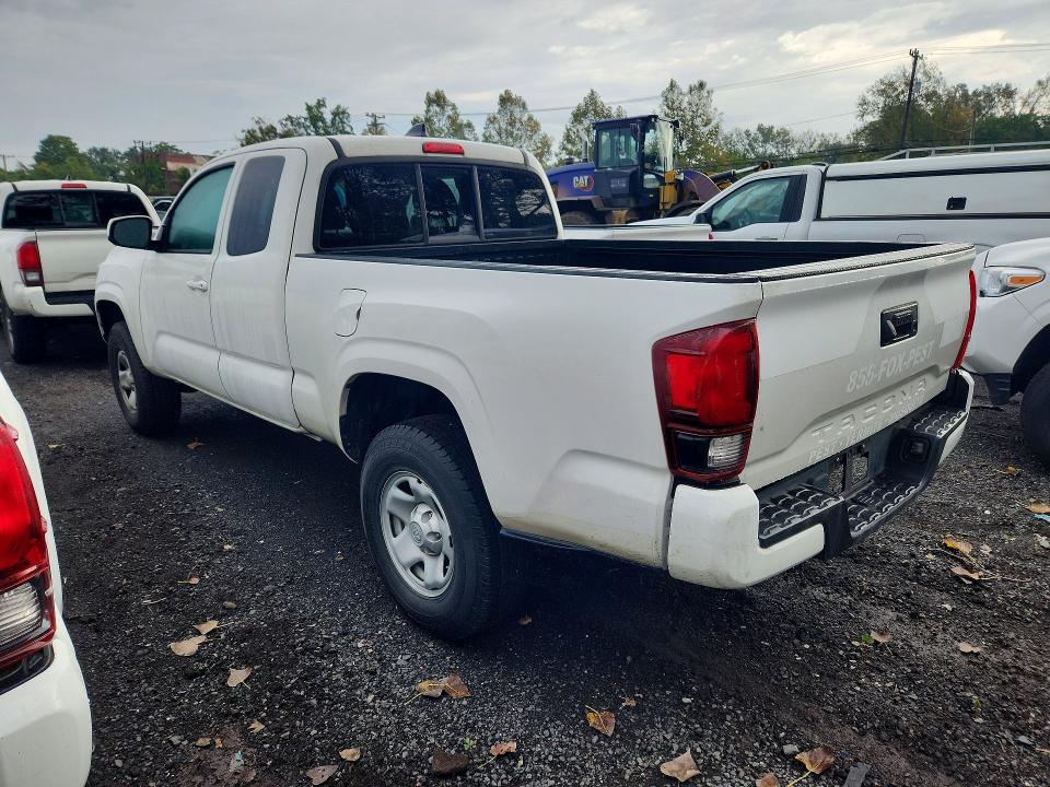 69417416 :رقم المزاد ، 3TYRX5GN4PT083381 vin ، 2023 Toyota Tacoma مزاد بيع