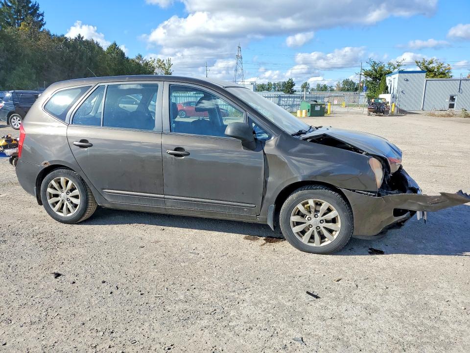 Aukcja sprzedaży 2010 Kia Rondo, vin: KNAHG8A86A7310113, numer aukcji: 70872586