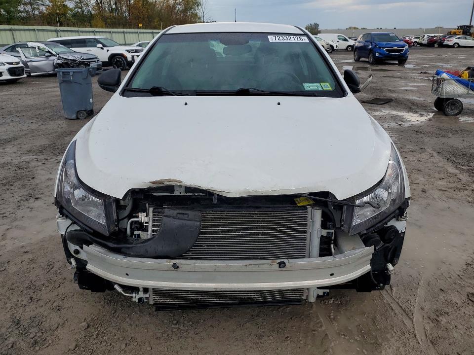 72332126 :رقم المزاد ، 1G1PA5SG2E7183668 vin ، 2014 Chevrolet Cruze مزاد بيع