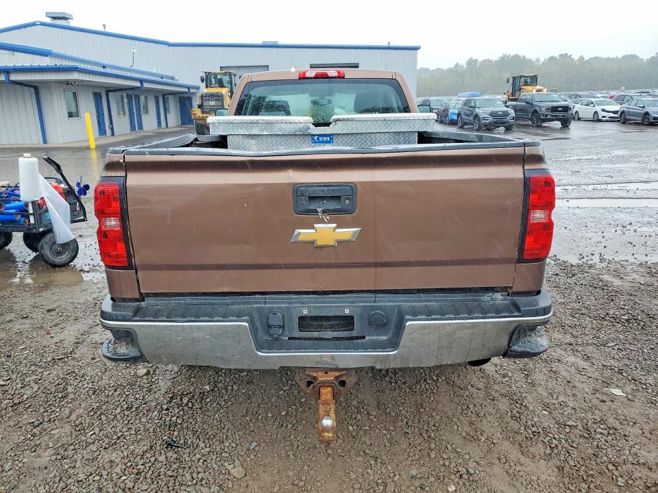 69291396 :رقم المزاد ، 2GC2CREG6K1119785 vin ، 2019 Chevrolet Silverado مزاد بيع