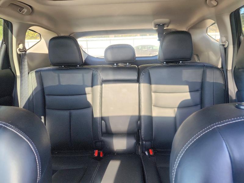2021 Nissan Murano მანქანა იყიდება აუქციონზე, vin: 5N1AZ2BS7MC122617, აუქციონის ნომერი: 71944486
