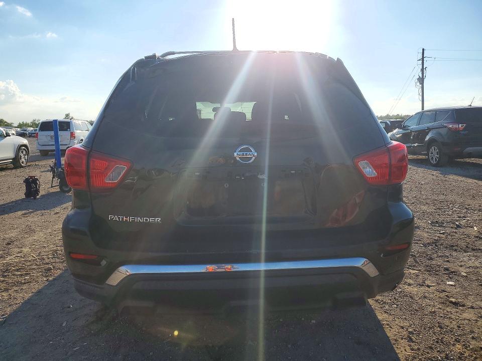 Aukcja sprzedaży 2017 Nissan Pathfinder, vin: 5N1DR2MNXHC914190, numer aukcji: 72014856