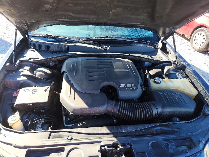 71425736 :رقم المزاد ، 2C3CCAGG5HH553249 vin ، 2017 Chrysler 300 مزاد بيع