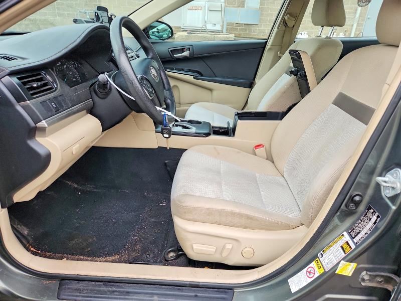 Продажа на аукционе авто 2012 Toyota Camry, vin: 4T1BF1FK6CU564637, номер лота: 70884856