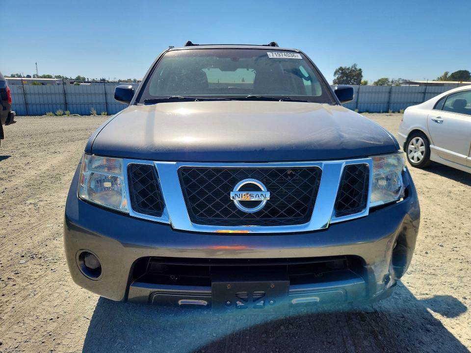 Продажа на аукционе авто 2008 Nissan Pathfinder, vin: 5N1AR18U28C659257, номер лота: 71974036