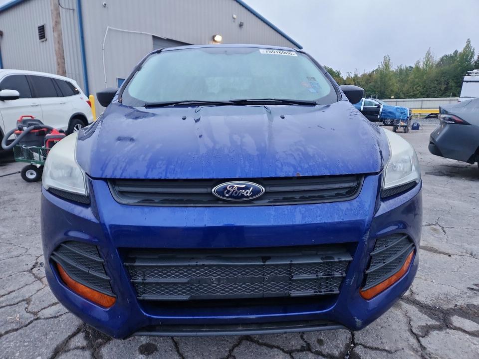 2014 Ford Escape მანქანა იყიდება აუქციონზე, vin: 1FMCU0F74EUC90390, აუქციონის ნომერი: 70918906
