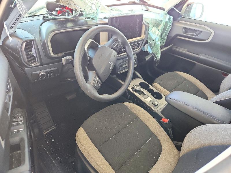 Продаж на аукціоні авто 2026 Ford Bronco Sport, vin: 3FMCR9BN6TRE62899, номер лоту: 72389826