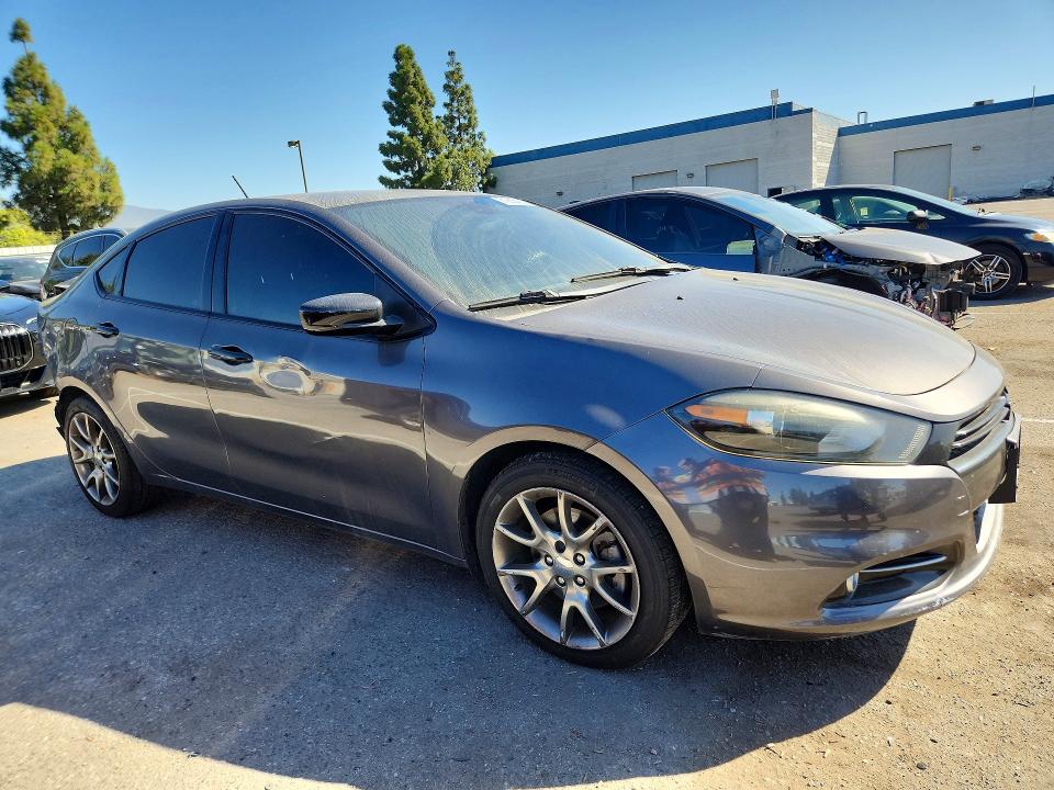 Продажа на аукционе авто 2015 Dodge Dart, vin: 1C3CDFBB9FD182385, номер лота: 71255496