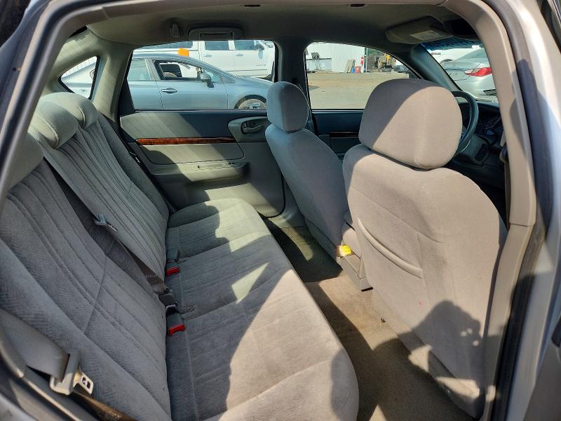 Aukcja sprzedaży 2003 Chevrolet Impala, vin: 2G1WF52E839412152, numer aukcji: 71440296