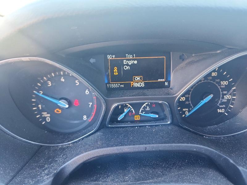2016 Ford Focus მანქანა იყიდება აუქციონზე, vin: 1FADP3FE8GL385713, აუქციონის ნომერი: 72226156