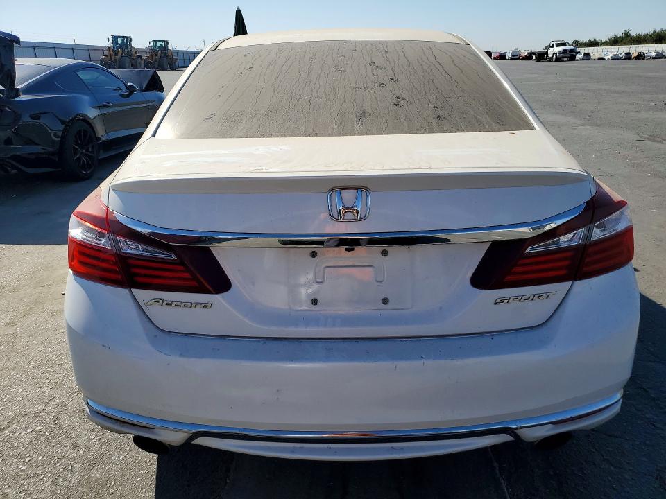 Продажа на аукционе авто 2016 Honda Accord, vin: 1HGCR2F54GA078076, номер лота: 71906786