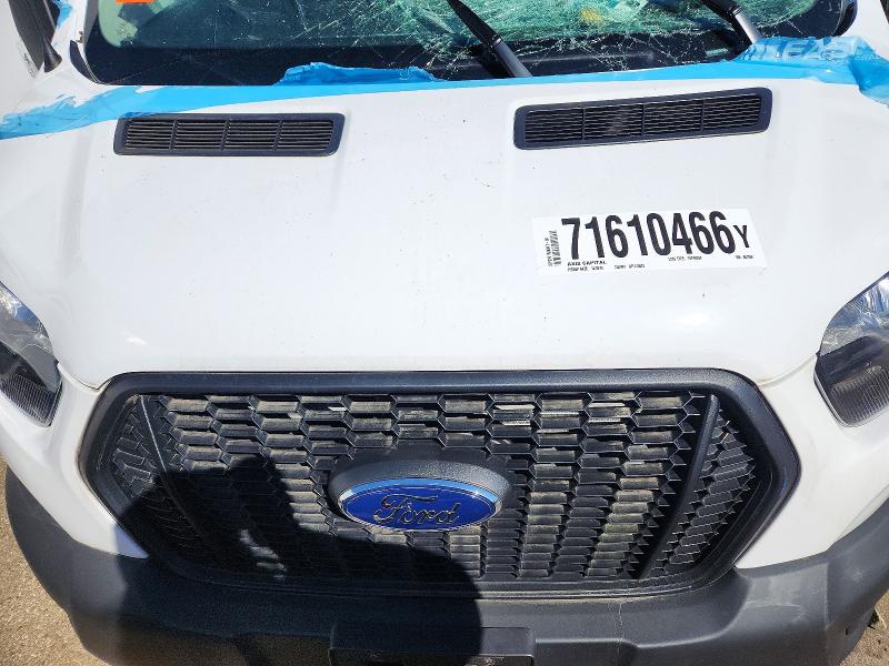 2023 Ford Transit მანქანა იყიდება აუქციონზე, vin: 1FDBW5Z82PKA81056, აუქციონის ნომერი: 71610466