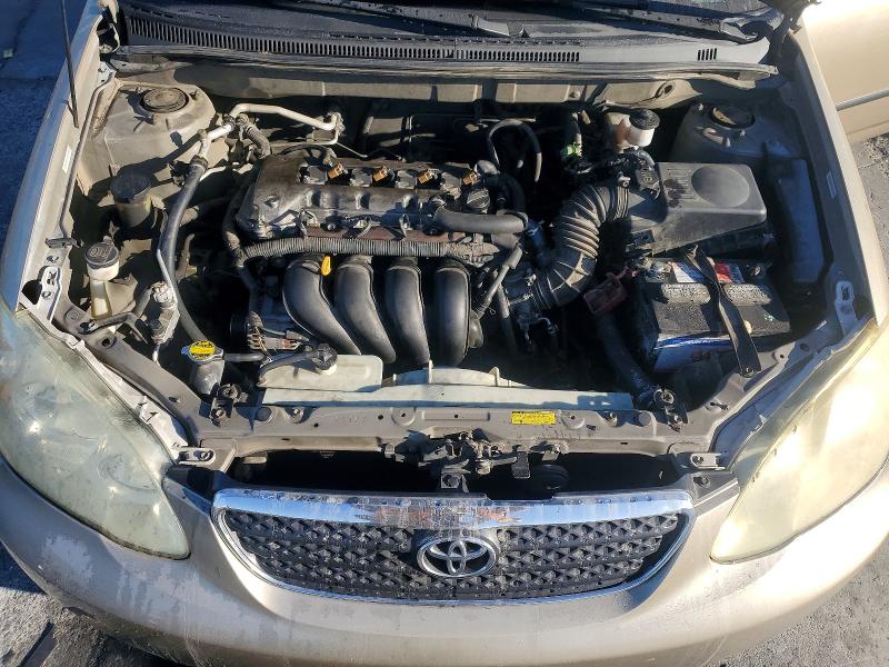 2005 Toyota Corolla მანქანა იყიდება აუქციონზე, vin: 1NXBR32E95Z343913, აუქციონის ნომერი: 70890716