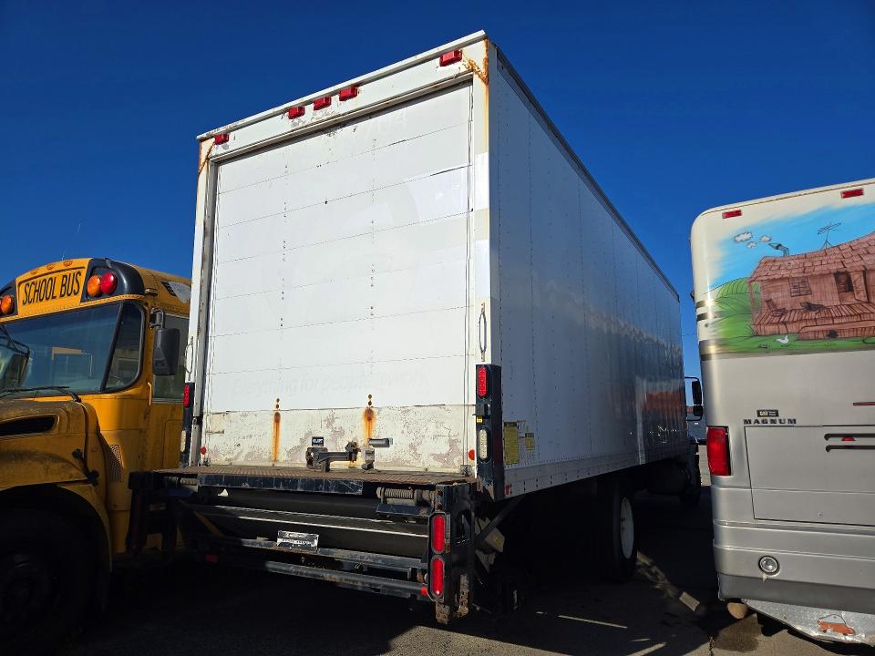71711566 :رقم المزاد ، 3HAMMAAL0EL026849 vin ، 2014 International 4000 مزاد بيع