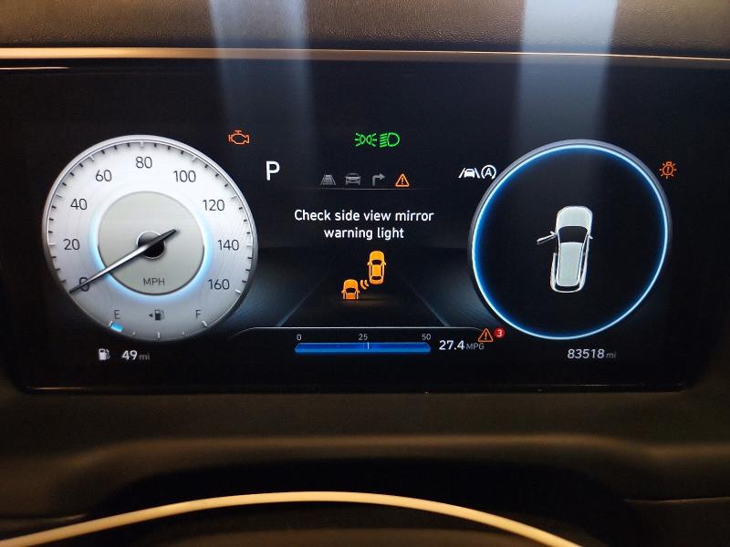 71764446 :رقم المزاد ، 5NMJECAE3NH106452 vin ، 2022 Hyundai Tucson مزاد بيع