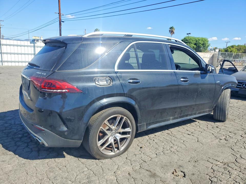 Продажа на аукционе авто 2022 Mercedes-benz Gle, vin: 4JGFB6BB6NA647070, номер лота: 71368666