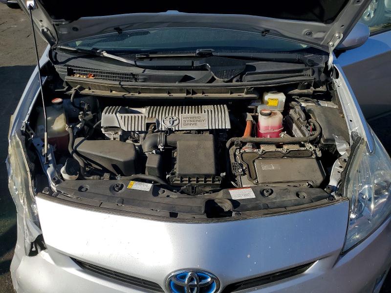 2015 Toyota Prius მანქანა იყიდება აუქციონზე, vin: JTDKN3DUXF0457125, აუქციონის ნომერი: 71640376
