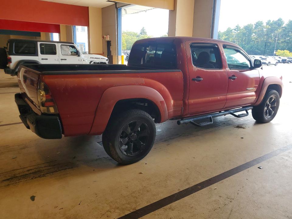 2006 Toyota Tacoma მანქანა იყიდება აუქციონზე, vin: 5TEMU52N36Z215196, აუქციონის ნომერი: 71108396
