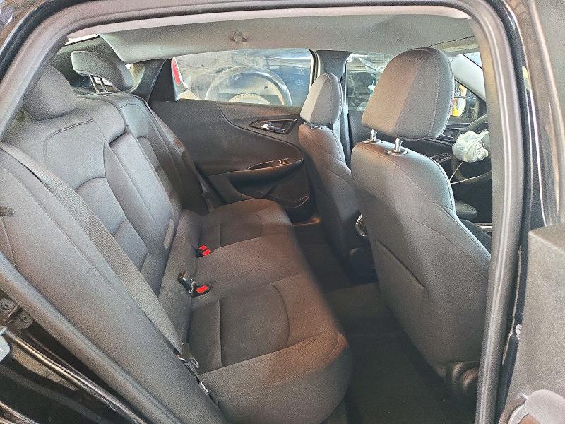 72513866 :رقم المزاد ، 1G1ZD5ST2NF115714 vin ، 2022 Chevrolet Malibu مزاد بيع