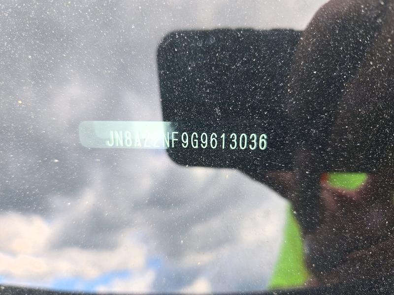 Aukcja sprzedaży 2016 Infiniti Qx80, vin: JN8AZ2NF9G9613036, numer aukcji: 72380426