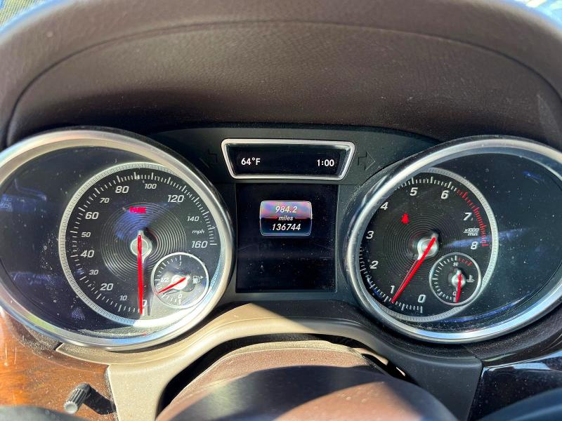 Продаж на аукціоні авто 2017 Mercedes-benz Gls, vin: 4JGDF6EE3HA858992, номер лоту: 72373646