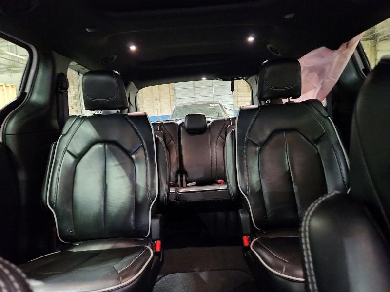 Продажа на аукционе авто 2025 Chrysler Pacifica, vin: 2C4RC1GG3SR529409, номер лота: 71401046