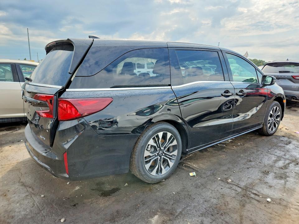 Продаж на аукціоні авто 2026 Honda Odyssey, vin: 5FNRL6H98TB080318, номер лоту: 67891306