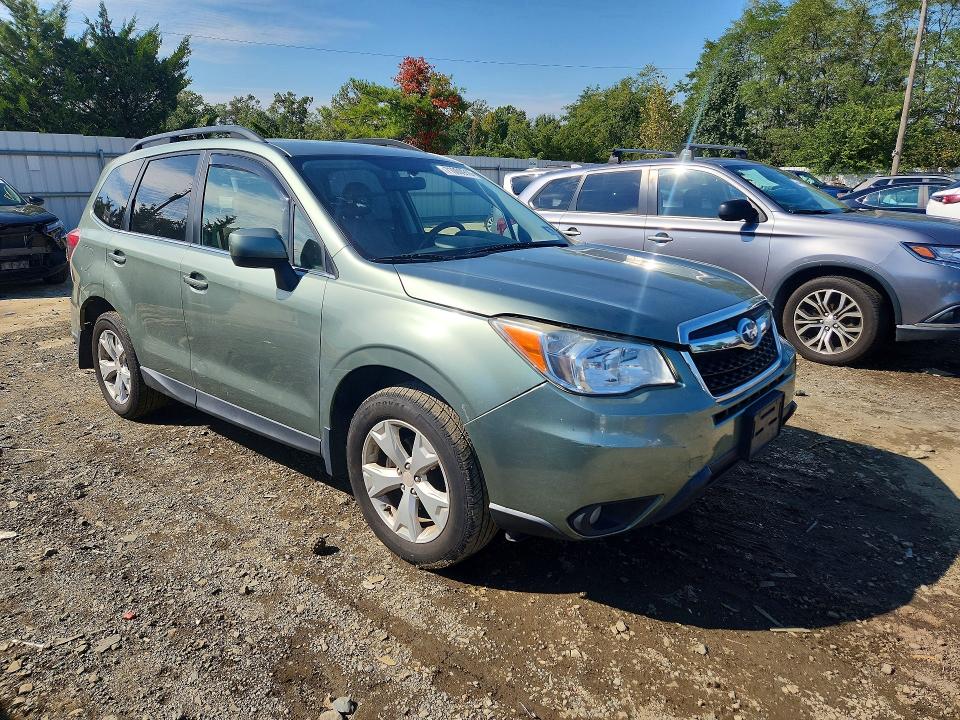 2014 Subaru Forester მანქანა იყიდება აუქციონზე, vin: JF2SJAHC0EH509770, აუქციონის ნომერი: 71000916