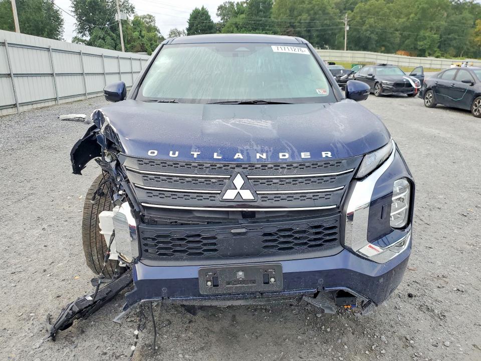 Aukcja sprzedaży 2023 Mitsubishi Outlander, vin: JA4J4UA8XPZ060811, numer aukcji: 71711276