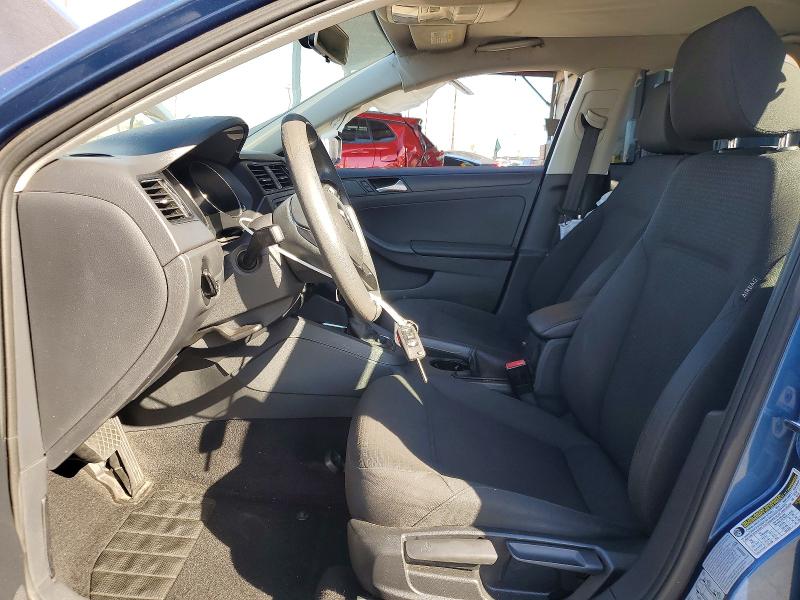 Продаж на аукціоні авто 2015 Volkswagen Jetta, vin: 3VW2K7AJ9FM303204, номер лоту: 71624326