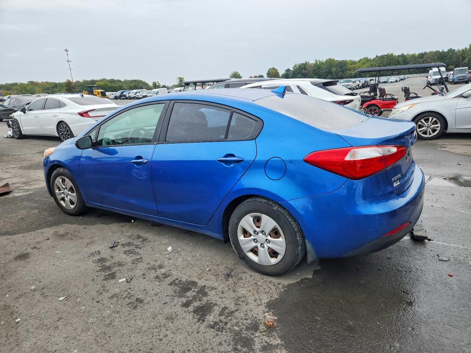 70945466 :رقم المزاد ، KNAFX4A64F5314064 vin ، 2015 Kia Forte مزاد بيع
