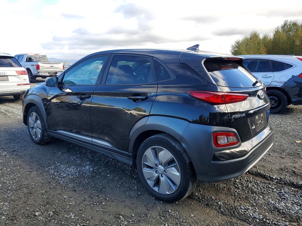 71087736 :رقم المزاد ، KM8K23AG3MU133099 vin ، 2021 Hyundai Kona مزاد بيع